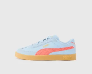 Zapatillas Puma niña azul y rosa