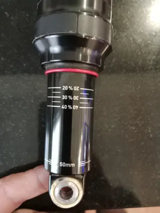 Amortiguador Rock Shox DebonAir