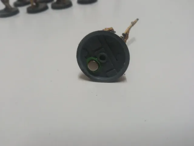 Solar Auxilia Imperialis 40k