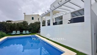 Chalet en venta en Cala Llonga-Sa Mesquida en Mahón