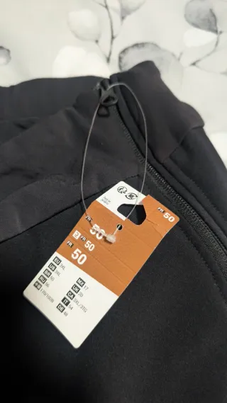 Pantalón esquí nieve nuevo mujer 3XL Decathlon