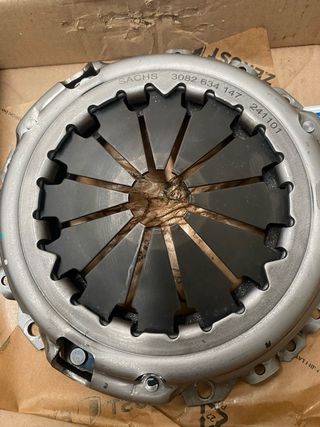 Kit Embrague Sachs Peugeot Citroen