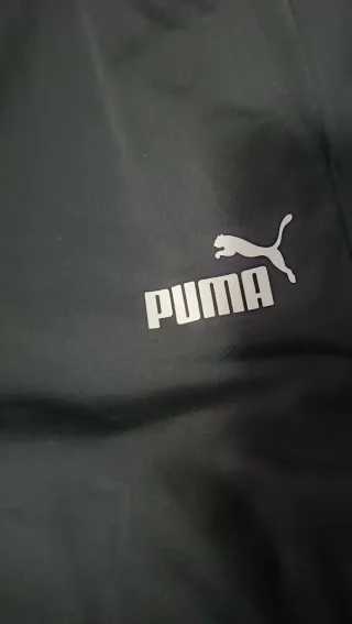 Chándal Puma Hombre Rojo