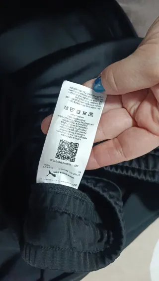 Chándal Puma Hombre Rojo