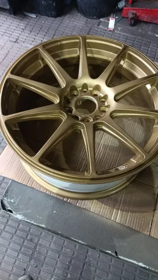 Llantas Japan Racing JR11 18x7,5 Doble Anclaje