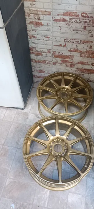 Llantas Japan Racing JR11 18x7,5 Doble Anclaje