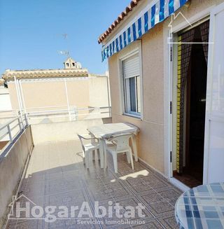 Casa adosada en venta en La Siesta - El Salado - Torreta en Torrevieja