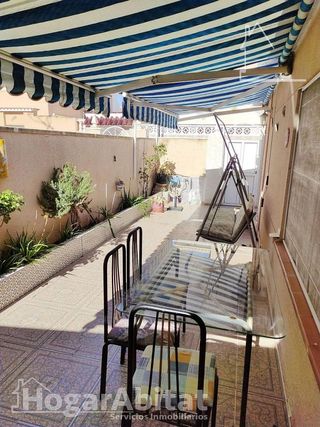 Casa adosada en venta en La Siesta - El Salado - Torreta en Torrevieja