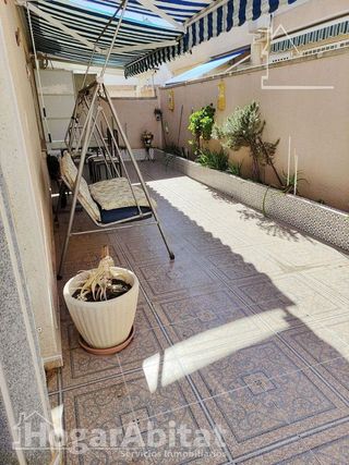 Casa adosada en venta en La Siesta - El Salado - Torreta en Torrevieja
