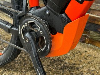 Bicicleta eléctrica Haibike