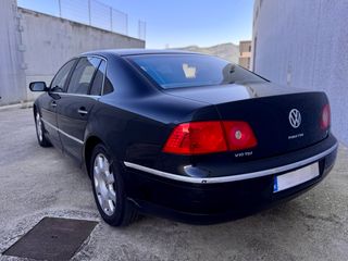 Volkswagen Phaeton V10 5.0 Nacional