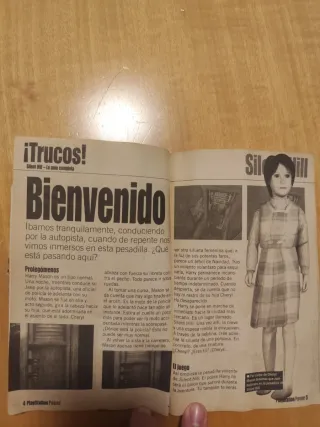 Guía Silent Hill PS1 - Trucos y Secretos