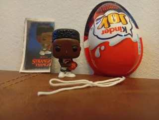 Funko Pop Lucas Kinder Joy Stranger Things