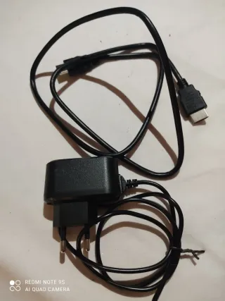 A estrenar!Decodificador H96Max con Mando y Cables