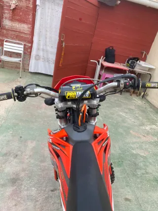 Beta KTM 525