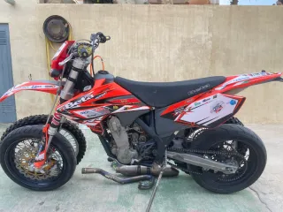 Beta KTM 525