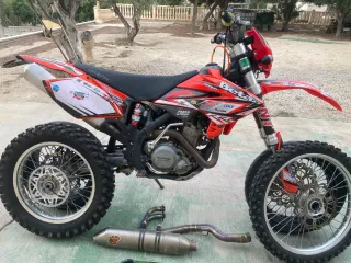 Beta KTM 525