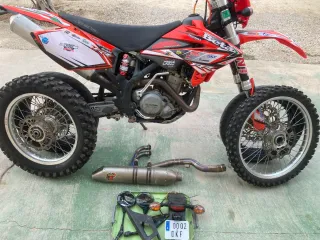 Beta KTM 525