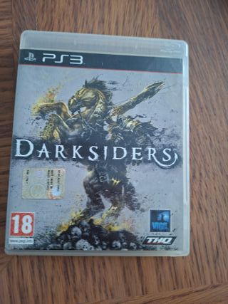 Darksiders PS3 Italiano