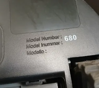 Roomba 680 Robot Aspirador