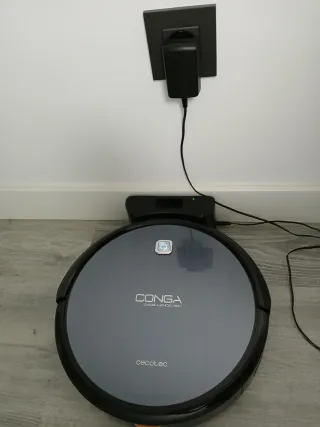 Robot Aspirador Conga Excellence 990