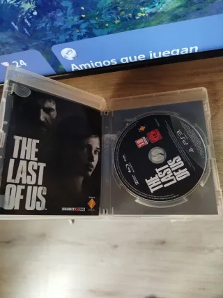 The Last of Us PS3