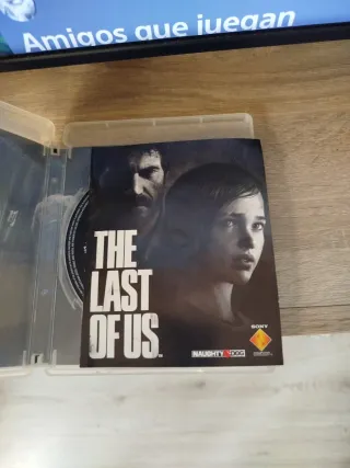 The Last of Us PS3