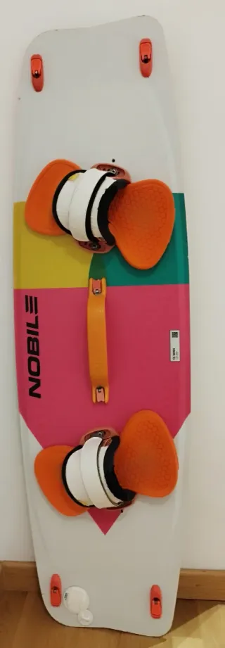 Tabla Kitesurf Nobile 131cm