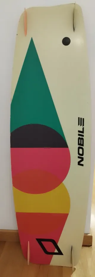 Tabla Kitesurf Nobile 131cm