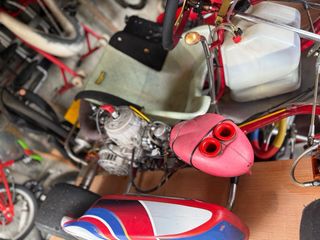 Kart KZ 125cc