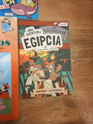 Lote de libros de destreza para niños