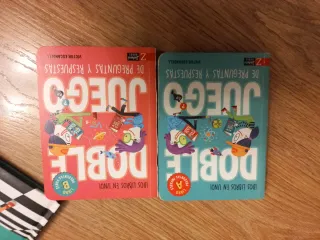 Lote de libros de destreza para niños