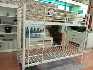 LITERA METALICA GRIS "NUEVA"