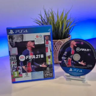 FIFA 21 PS4 (PlayStation 4) Juego Deportivo