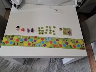 Juego de mesa Little Circuit Djeco