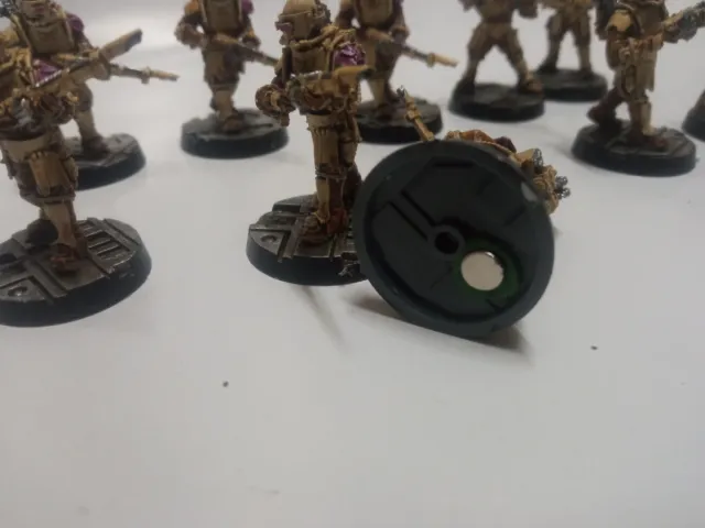 Solar Auxilia Imperialis 40k