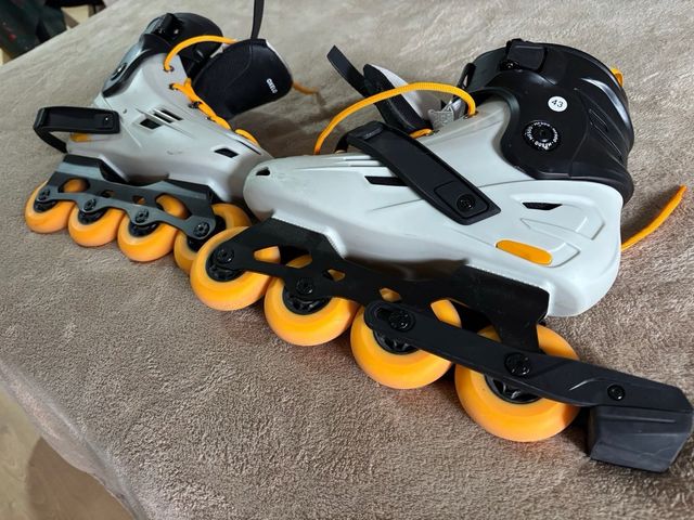 Patines en línea talla 43