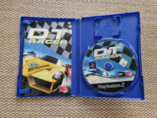 Juego PS2 DT Racer