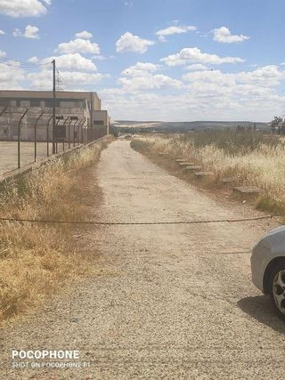 Terreno en venta en El Higuerón en Córdoba