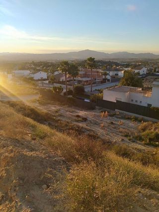 Terreno en venta en La Alcayna en Molina de Segura