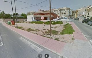 Terreno en venta en Monóvar/Monòver