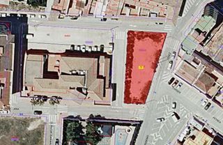 Terreno en venta en Monóvar/Monòver