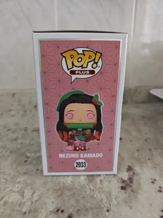Funko Pop! Nezuko Kamado 2033 Demon Slayer