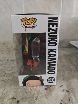 Funko Pop! Nezuko Kamado 2033 Demon Slayer