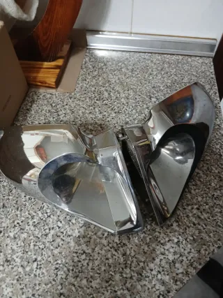 Espejos M3 Cromados