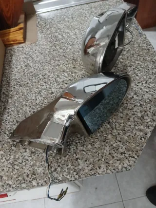 Espejos M3 Cromados
