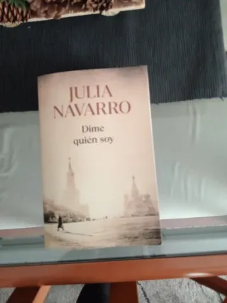 Dime Quien Soy (Spanish Edition)