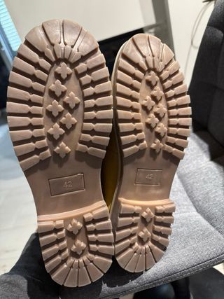 Scarponi invernali uomo taglia 42