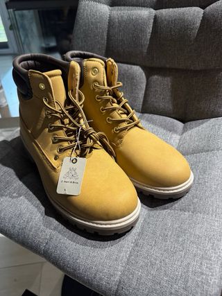 Scarponi invernali uomo taglia 42