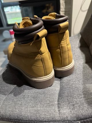 Scarponi invernali uomo taglia 42